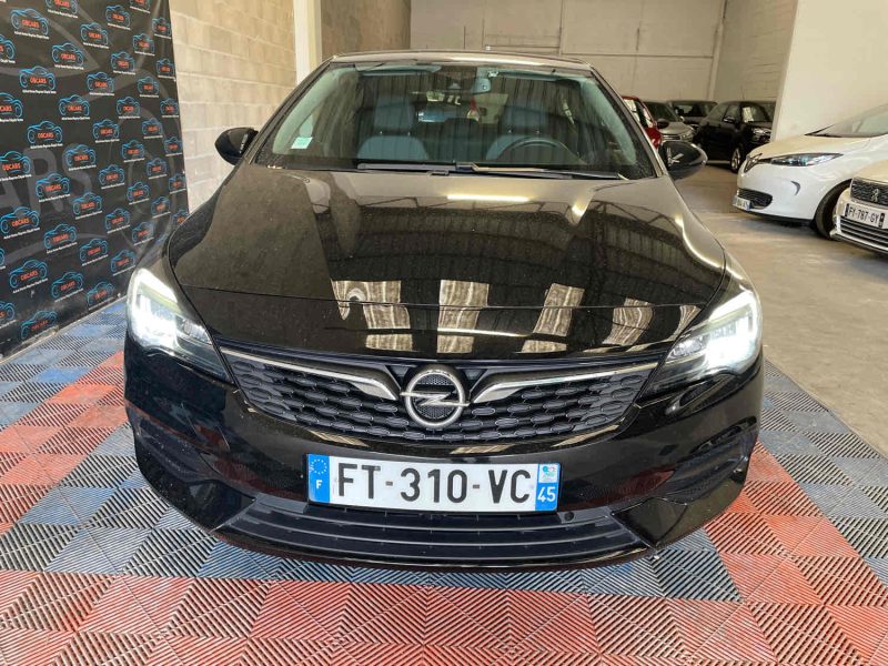 OPEL ASTRA K 1.5 CRDI 1496cm3 122cv