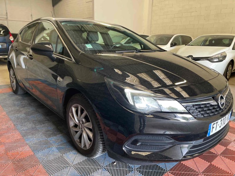OPEL ASTRA K 1.5 CRDI 1496cm3 122cv