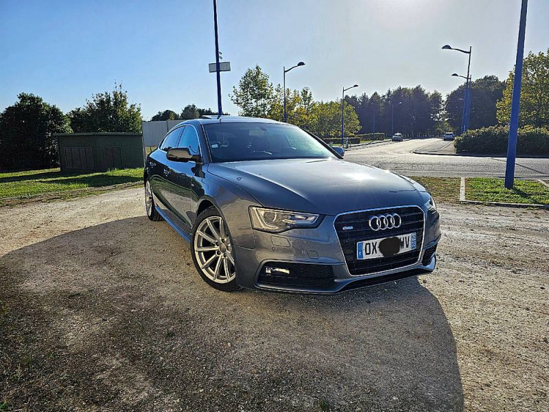 AUDI A5 Sportback 2015