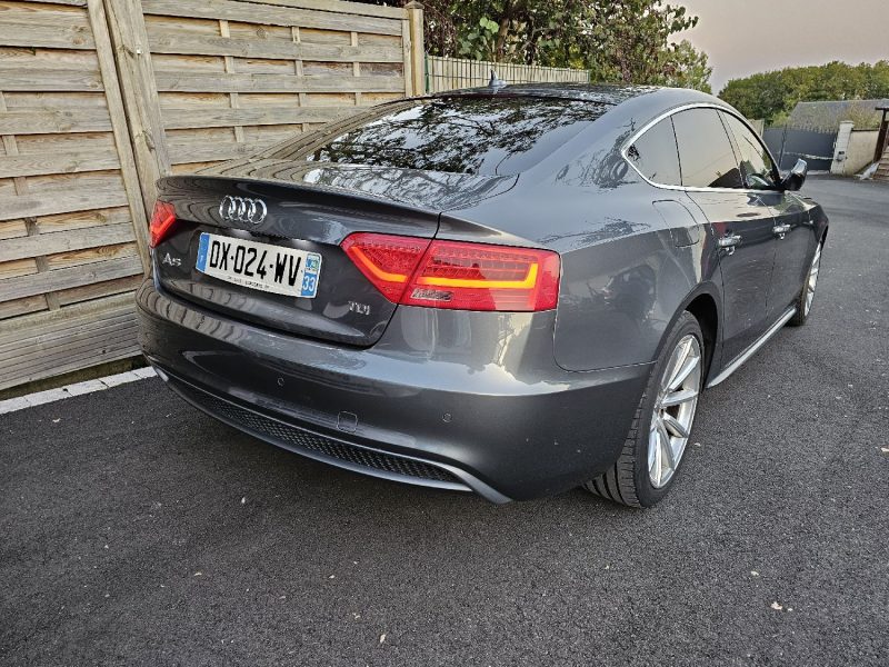 AUDI A5 Sportback 2015