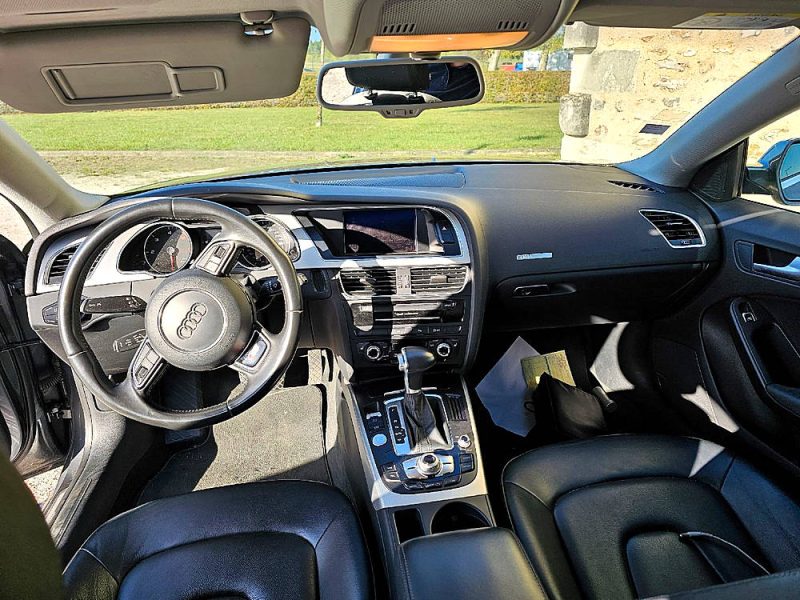 AUDI A5 Sportback 2015