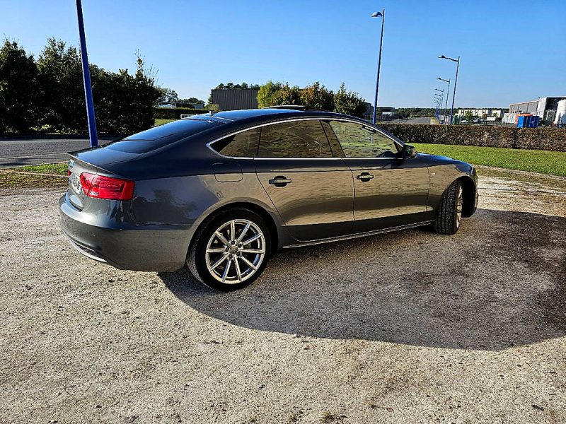 AUDI A5 Sportback 2015
