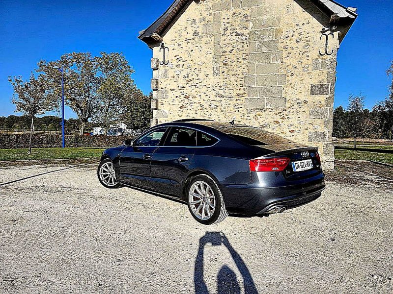 AUDI A5 Sportback 2015