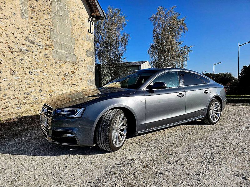 AUDI A5 Sportback 2015