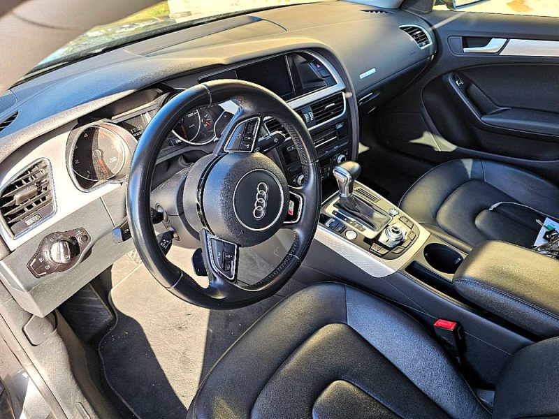 AUDI A5 Sportback 2015