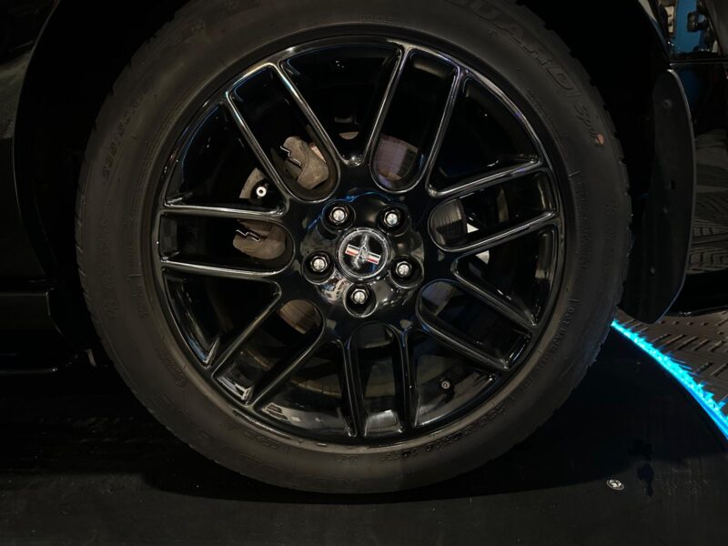 3.7 V6 305cv / Silencieux Borla / Bluetooth / Radar de Recul