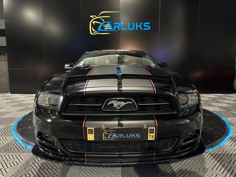 3.7 V6 305cv / Silencieux Borla / Bluetooth / Radar de Recul