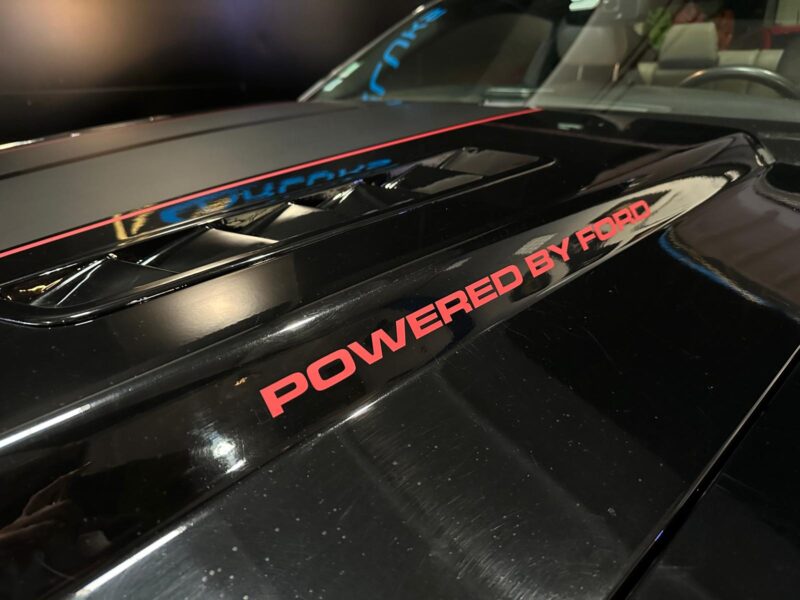 3.7 V6 305cv / Silencieux Borla / Bluetooth / Radar de Recul