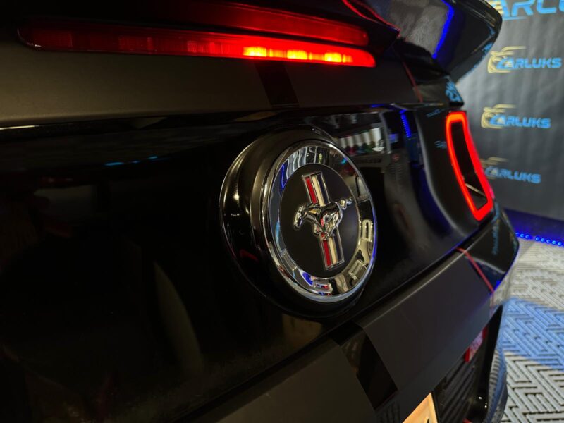 3.7 V6 305cv / Silencieux Borla / Bluetooth / Radar de Recul