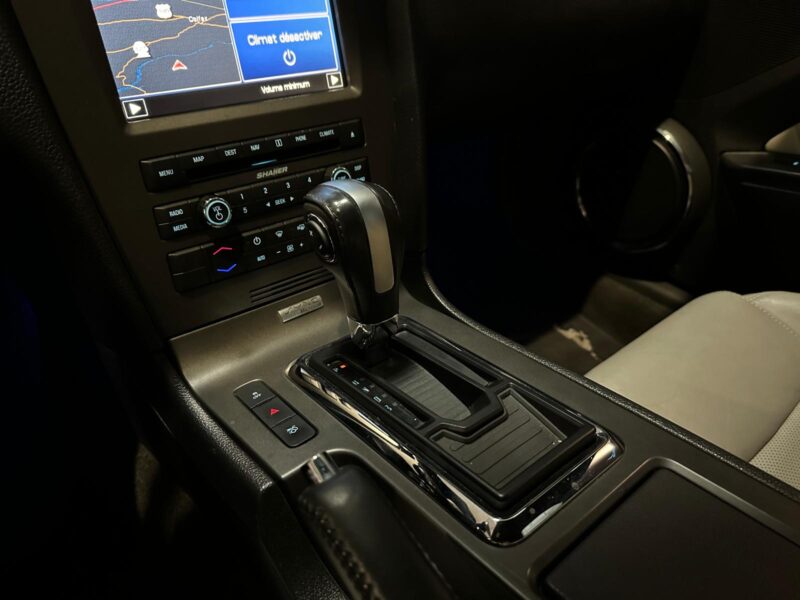 3.7 V6 305cv / Silencieux Borla / Bluetooth / Radar de Recul