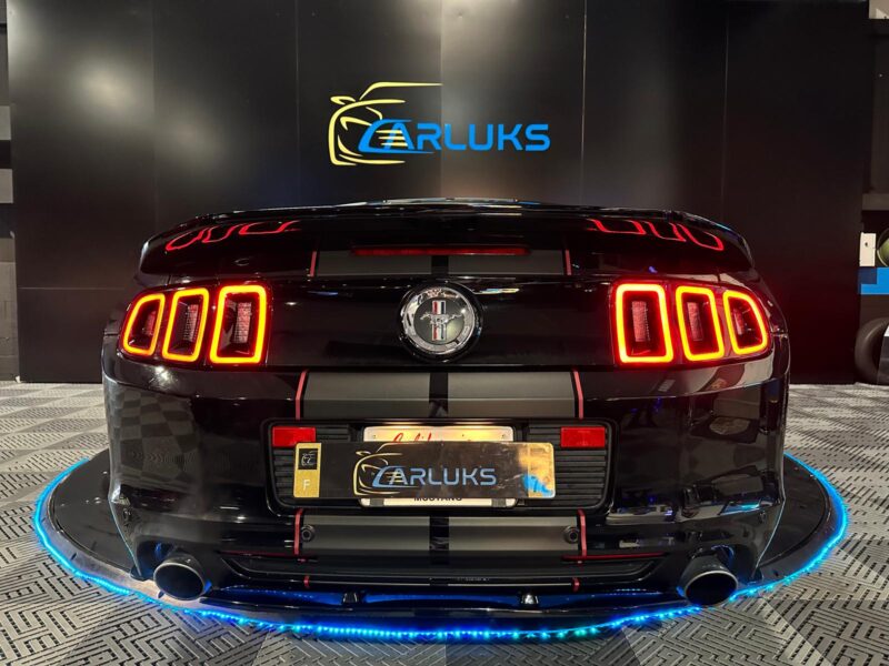 3.7 V6 305cv / Silencieux Borla / Bluetooth / Radar de Recul