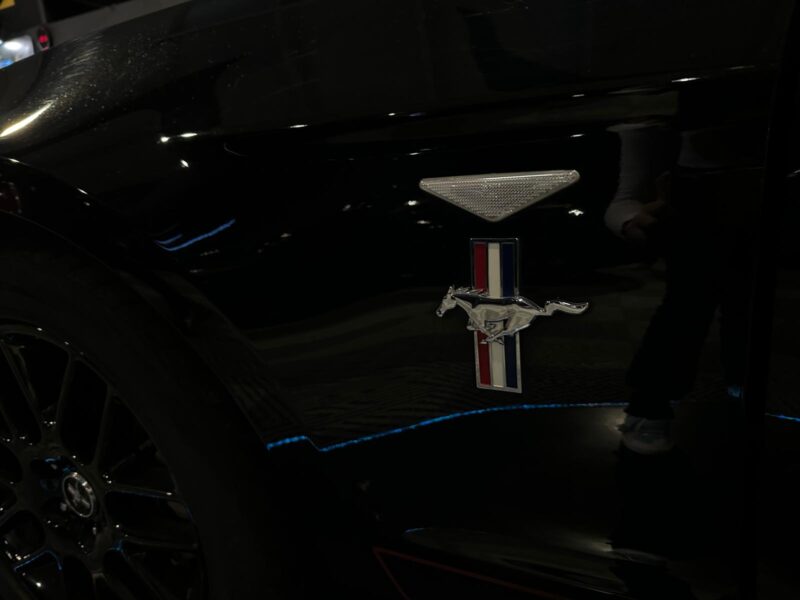 3.7 V6 305cv / Silencieux Borla / Bluetooth / Radar de Recul