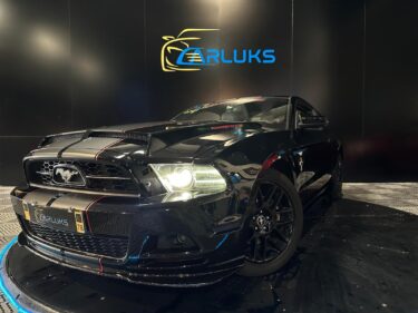 3.7 V6 305cv / Silencieux Borla / Bluetooth / Radar de Recul