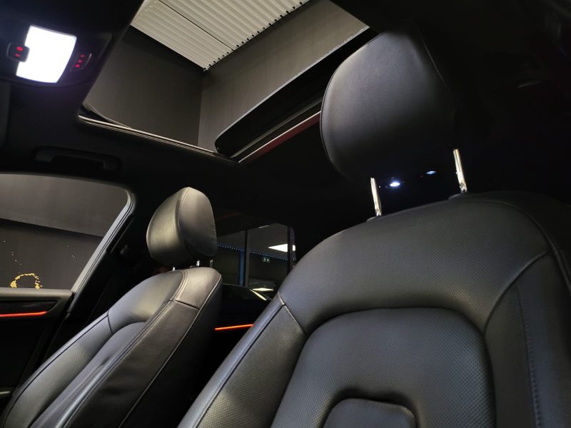 AUDI RS4 AVANT V8 4.2L 450CH QUATTRO SUIVI COMPLET AUDI / LIGNE MILLTEK+FREINS CERAMIQUE+VOLANT CARB