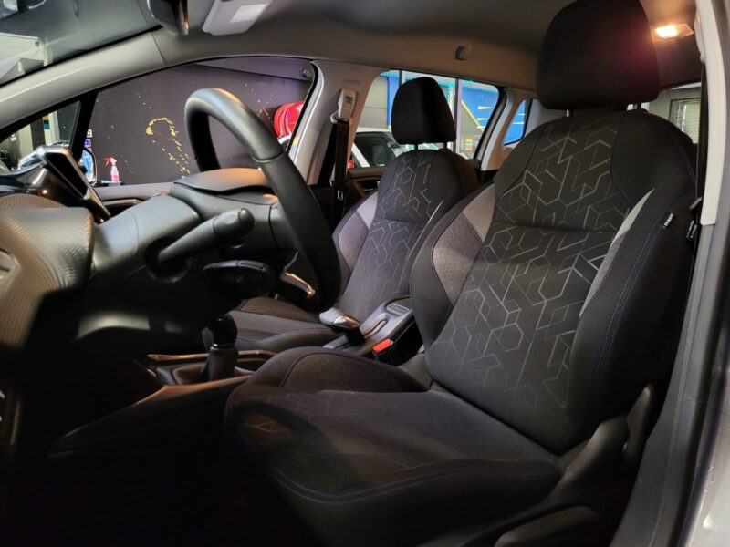 PEUGEOT 2008 1.2 PureTech 82cv STYLE 2018 / AIDE AU PARKING+BLUETOOTH+REGULATEUR/