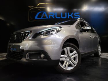 PEUGEOT 2008 1.2 PureTech 82cv STYLE 2018 / AIDE AU PARKING+BLUETOOTH+REGULATEUR/