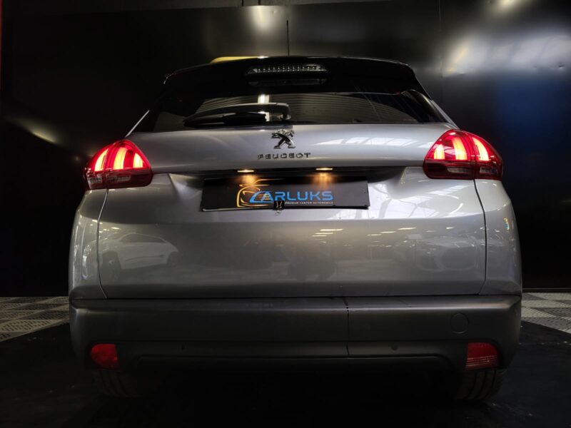 PEUGEOT 2008 1.2 PureTech 82cv STYLE 2018 / AIDE AU PARKING+BLUETOOTH+REGULATEUR/