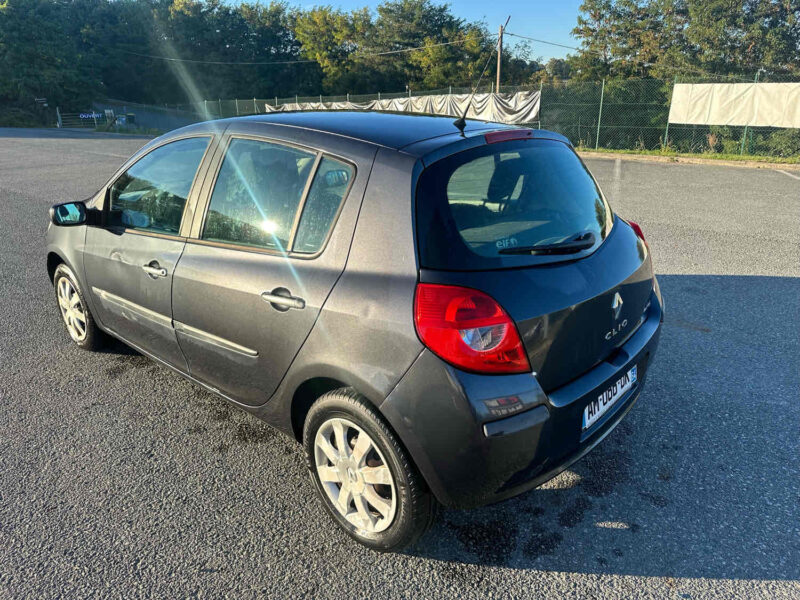 RENAULT CLIO III 2008