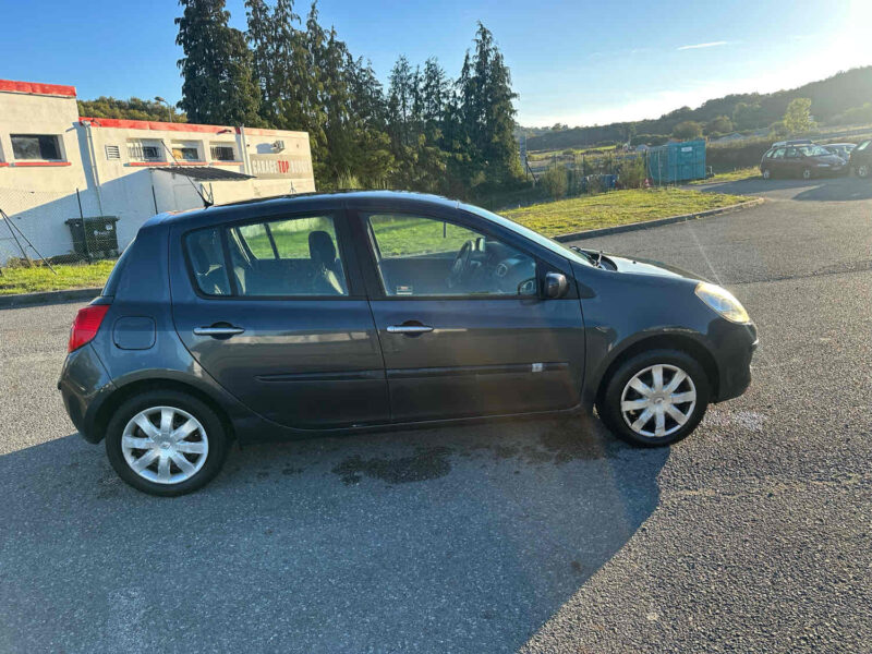 RENAULT CLIO III 2008
