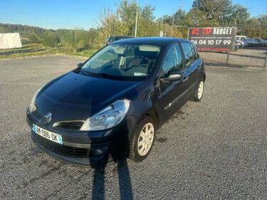 RENAULT CLIO III 2008