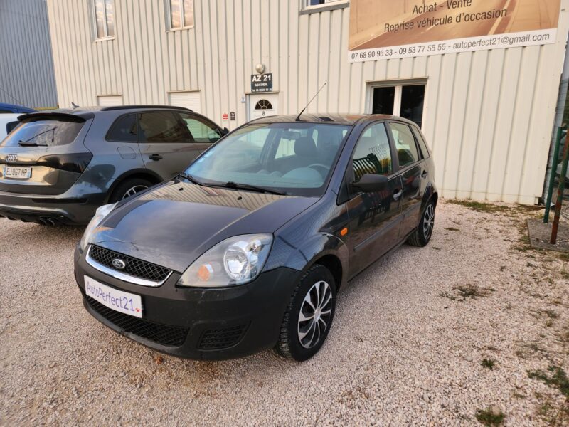 FORD FIESTA V 2008