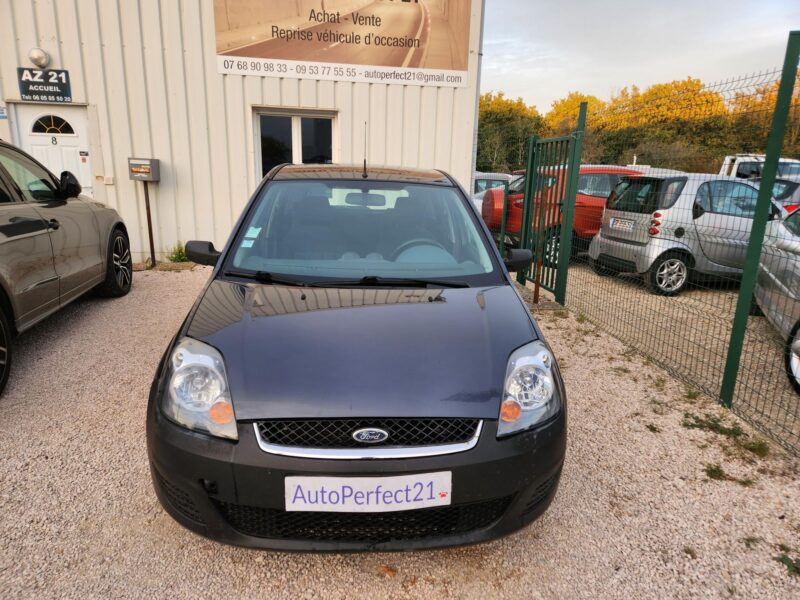 FORD FIESTA V 2008
