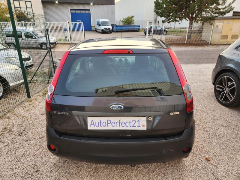 FORD FIESTA V 2008
