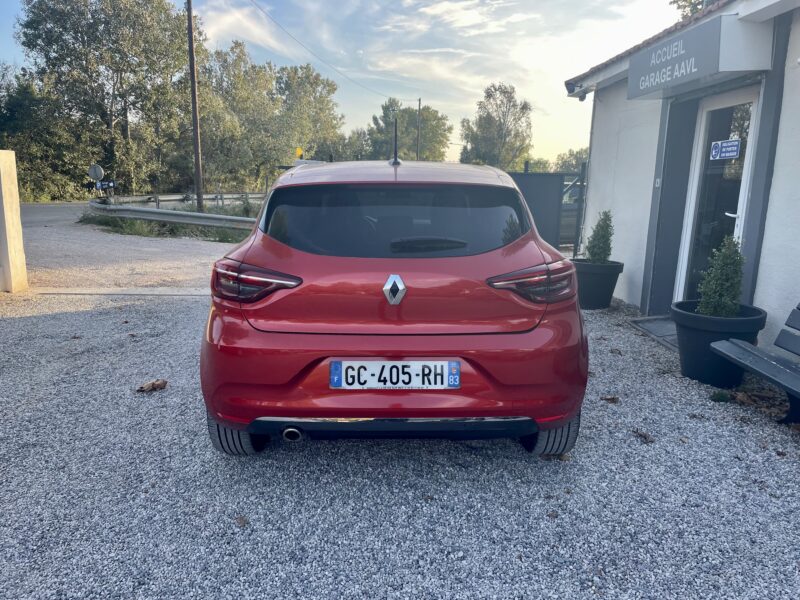 RENAULT CLIO V 2021