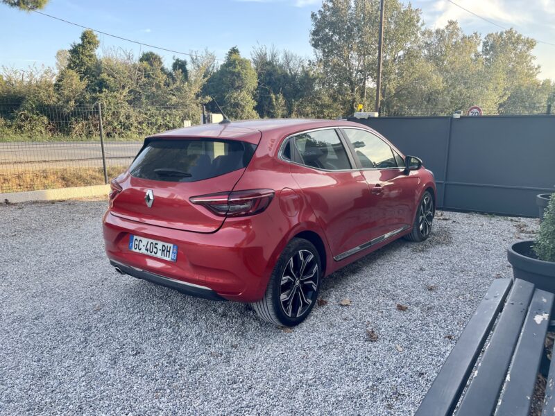 RENAULT CLIO V 2021