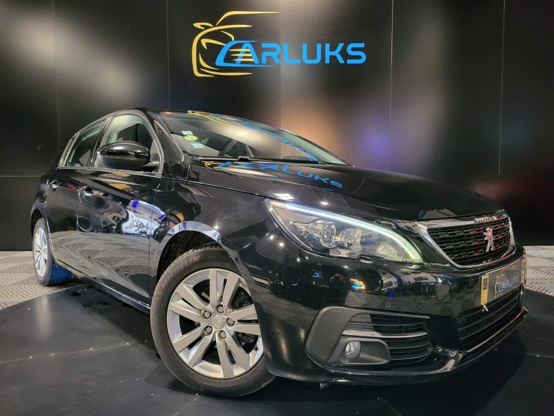 PEUGEOT 308 II 1.5 BlueHDi 130cv Business EAT // APPLE CARPLAY/ANDROID AUTO/MIRROR LINK