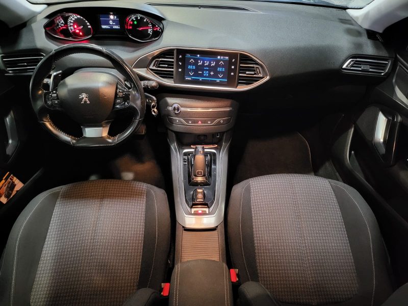 PEUGEOT 308 II 1.5 BlueHDi 130cv Business EAT // APPLE CARPLAY/ANDROID AUTO/MIRROR LINK