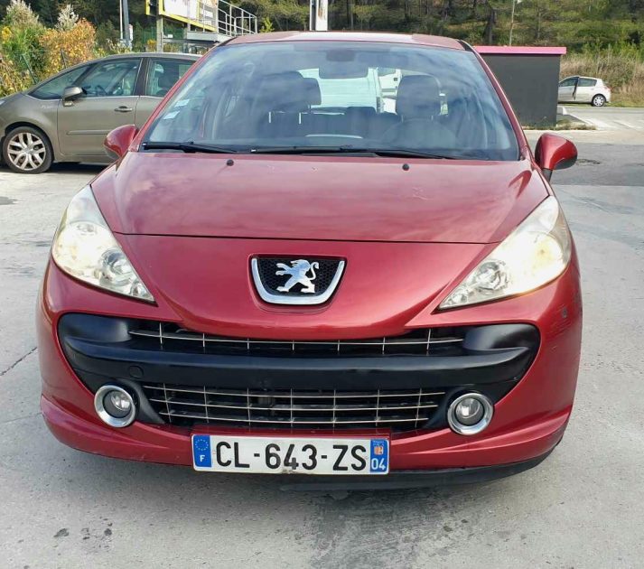 PEUGEOT 207 2007