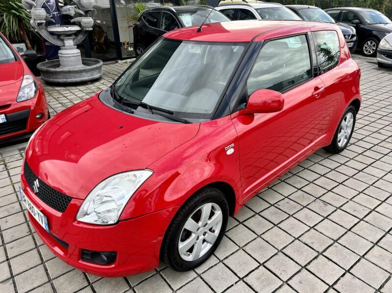 SUZUKI SWIFT 1.3L DDiS 16V 75CH EDITION LIMITED