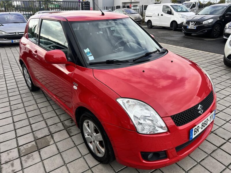 SUZUKI SWIFT 1.3L DDiS 16V 75CH EDITION LIMITED