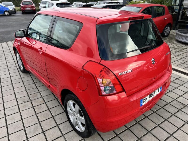 SUZUKI SWIFT 1.3L DDiS 16V 75CH EDITION LIMITED