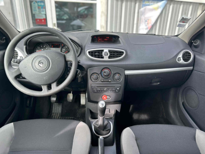 RENAULT CLIO 2012