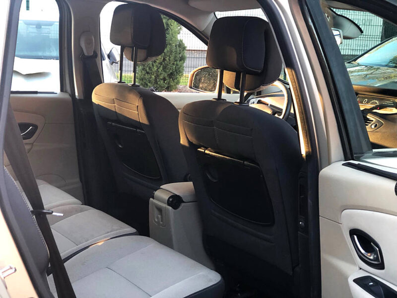 RENAULT SCENIC III 2010