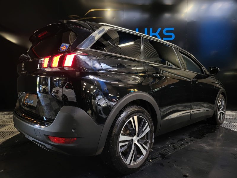 PEUGEOT 5008 II PURETECH 130 CV EAT8 ALLURE BUSINESS / CAMERA / CARPLAY