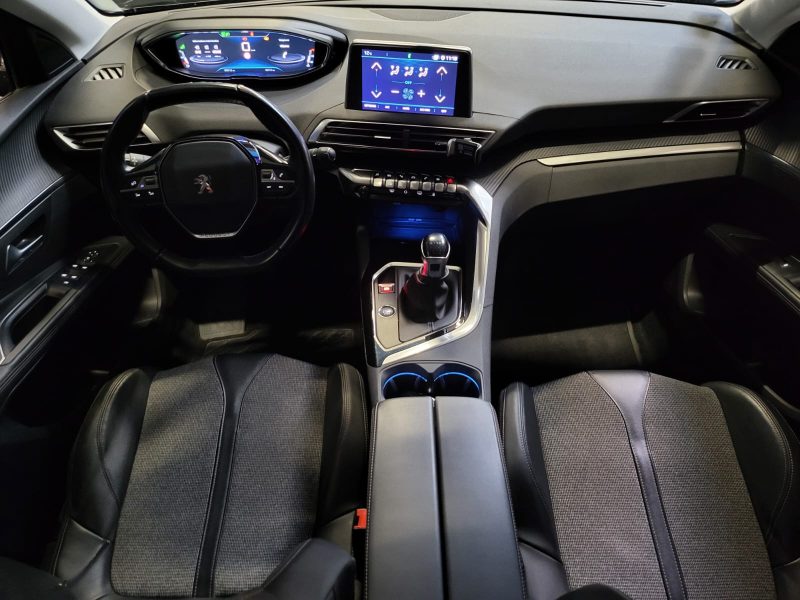 PEUGEOT 5008 II PURETECH 130 CV EAT8 ALLURE BUSINESS / CAMERA / CARPLAY
