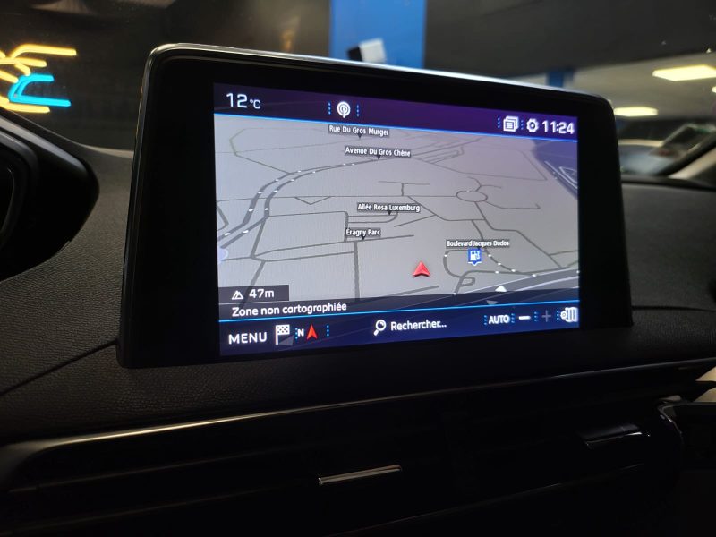 PEUGEOT 5008 II PURETECH 130 CV EAT8 ALLURE BUSINESS / CAMERA / CARPLAY