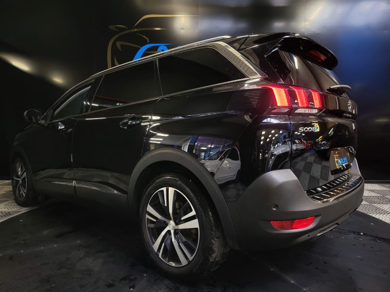 PEUGEOT 5008 II PURETECH 130 CV EAT8 ALLURE BUSINESS / CAMERA / CARPLAY