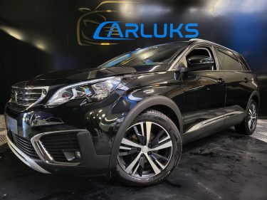 PEUGEOT 5008 II PURETECH 130 CV EAT8 ALLURE BUSINESS / CAMERA / CARPLAY