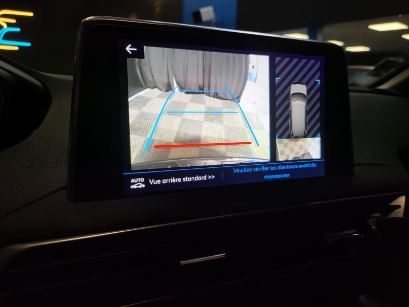 PEUGEOT 5008 II PURETECH 130 CV EAT8 ALLURE BUSINESS / CAMERA / CARPLAY