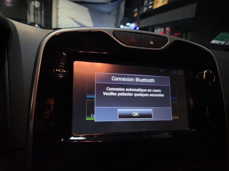 RENAULT CLIO IV ESTATE 0.9 TCe 90cv Limited 1ère Main // GPS/REGULATEUR-LIMITEUR DE VITESSE/BLUETOOT