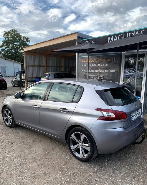 PEUGEOT 308 II 2015