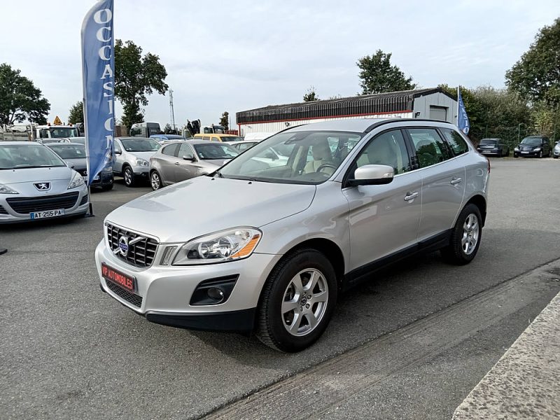VOLVO XC60 2009