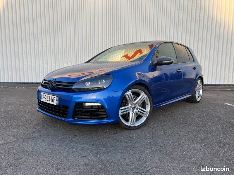 VOLKSWAGEN GOLF VI 2013