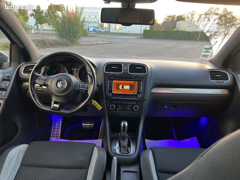 VOLKSWAGEN GOLF VI 2013