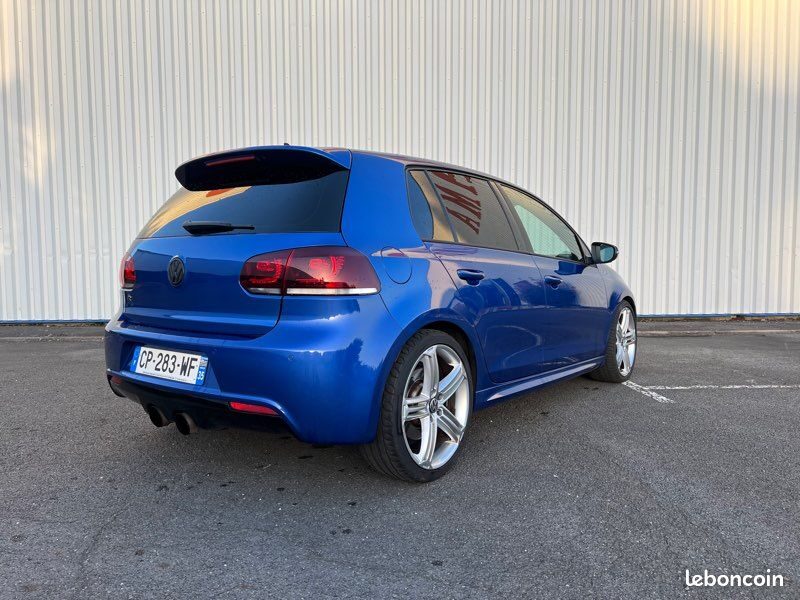 VOLKSWAGEN GOLF VI 2013
