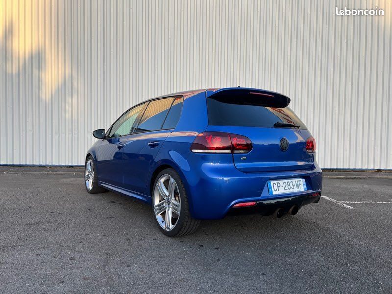 VOLKSWAGEN GOLF VI 2013